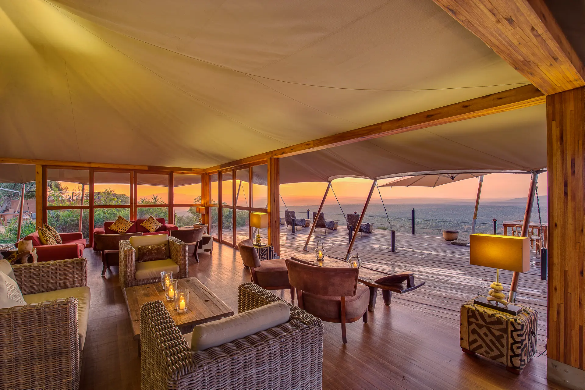 Luxury Glamping in Africa: Top Lodges, Camps & Experiences