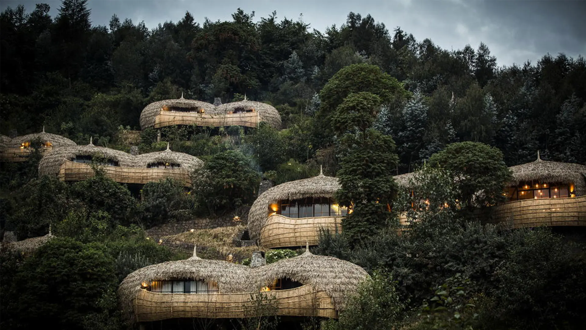 Discover Rwanda's top glamping spots with luxury safari camps and lodges. Enjoy thrilling wildlife safaris, exceptional accommodations, and ultimate comfort Luxury glamping, Rwanda, Safari Camps, Lodges, Wildlife Safaris, Accommodations, Gorilla tours, Rwanda Itineraries